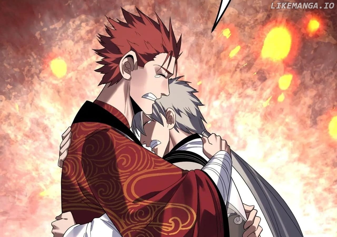 Me, The Heavenly Destined Villain Chapter 263 - page 45